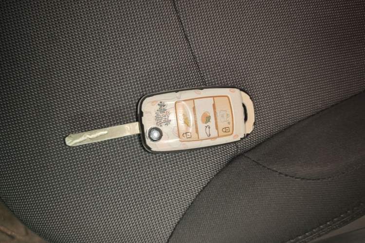 Used CHANGAN NEVO Lumin 2023 205km Xiangqin Version Vehicle Key
