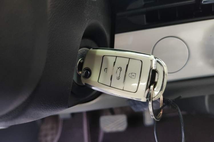 Used CHANGAN NEVO Lumin 2023 205km Xiangqin Version Vehicle Key