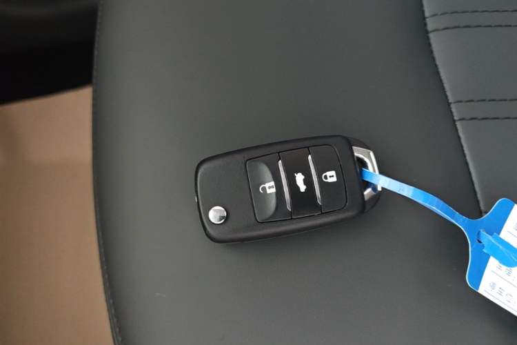 Used CHANGAN NEVO Lumin 2023 205km Xiangqin Version Vehicle Key