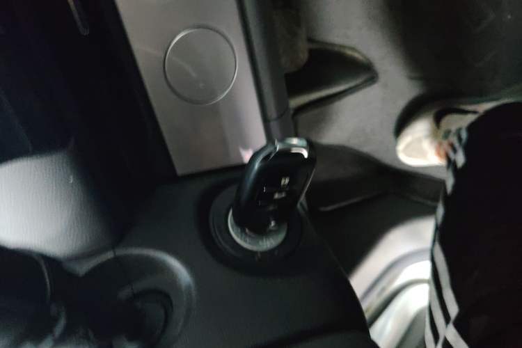 Used CHANGAN NEVO Lumin 2023 205km Xiangqin Version Vehicle Key
