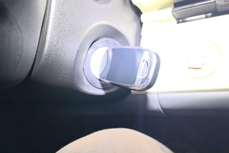 Used CHANGAN NEVO Lumin 2023 205km Xiangqin Version Vehicle Key