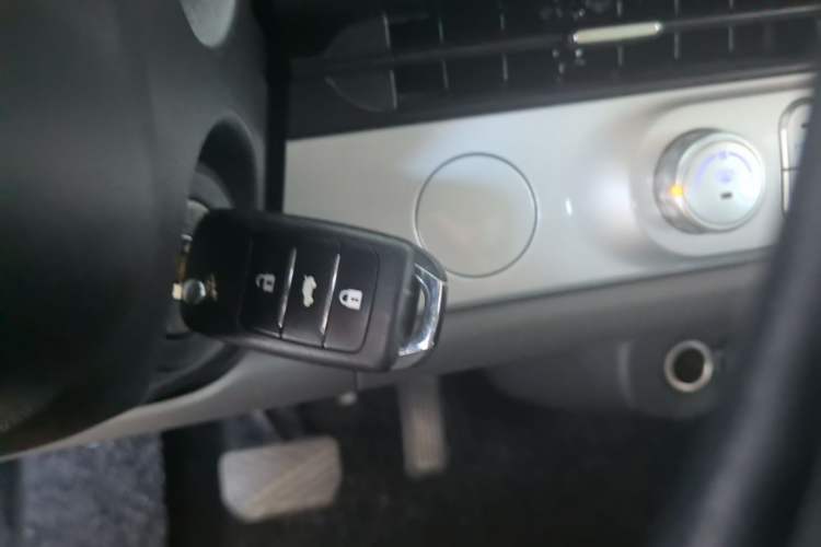 Used CHANGAN NEVO Lumin 2023 205km Xiangqin Version Vehicle Key