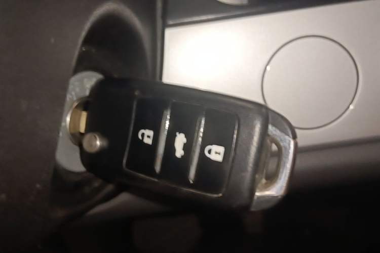 Used CHANGAN NEVO Lumin 2023 205km Xiangqin Version Vehicle Key