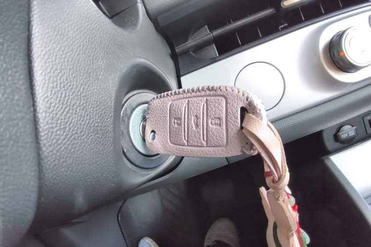 Used CHANGAN NEVO Lumin 2023 205km Xiangqin Version Vehicle Key
