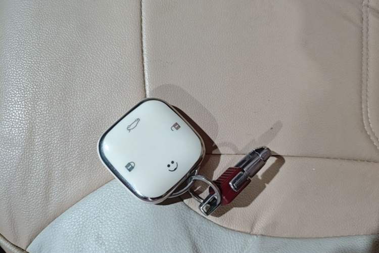 Used CHANGAN NEVO Lumin 2023 205km Xiangqin Version Vehicle Key