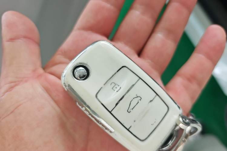 Used CHANGAN NEVO Lumin 2023 205km Xiangqin Version Vehicle Key