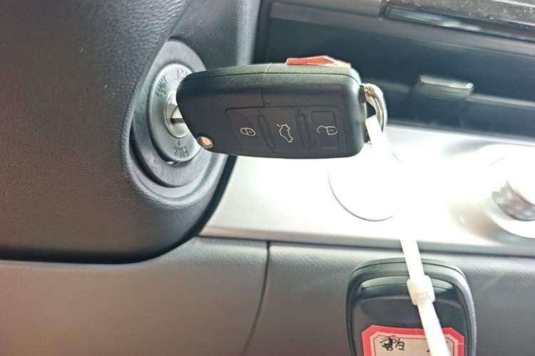Used CHANGAN NEVO Lumin 2023 205km Xiangqin Version Vehicle Key