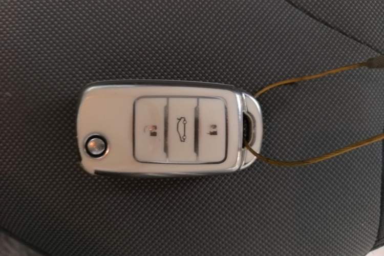 Used CHANGAN NEVO Lumin 2023 205km Xiangqin Version Vehicle Key