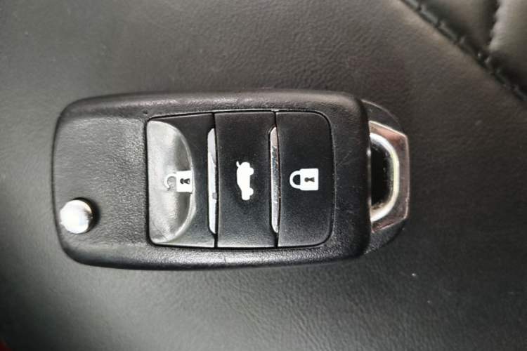 Used CHANGAN NEVO Lumin 2023 205km Xiangqin Version Vehicle Key