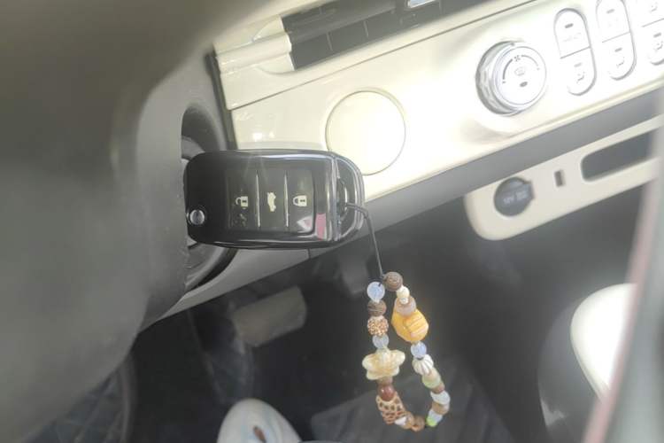 Used CHANGAN NEVO Lumin 2023 205km Xiangqin Version Vehicle Key