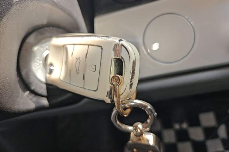 Used CHANGAN NEVO Lumin 2023 205km Xiangqin Version Vehicle Key