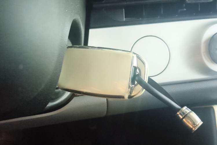Used CHANGAN NEVO Lumin 2023 205km Xiangqin Version Vehicle Key