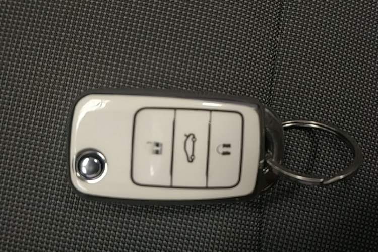 Used CHANGAN NEVO Lumin 2023 205km Xiangqin Version Vehicle Key