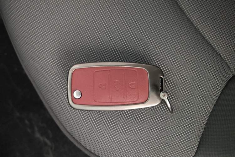Used CHANGAN NEVO Lumin 2023 205km Xiangqin Version Vehicle Key