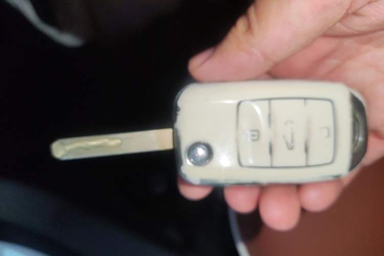 Used CHANGAN NEVO Lumin 2023 301km Honey Dew Edition Vehicle Key