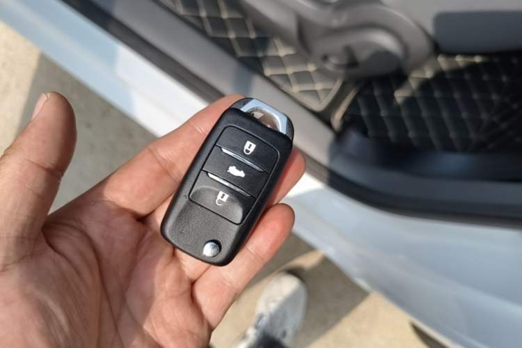 Used CHANGAN NEVO Lumin 2023 205km Xiangqin Version Vehicle Key