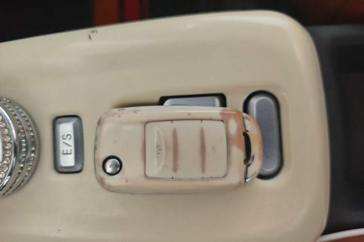 Used CHANGAN NEVO Lumin 2023 205km Xiangqin Version Vehicle Key