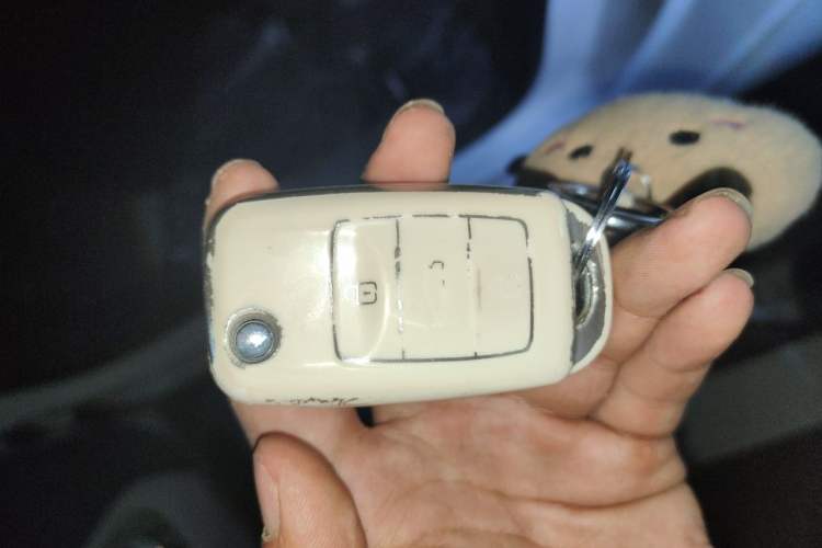 Used CHANGAN NEVO Lumin 2023 205km Xiangqin Version Vehicle Key