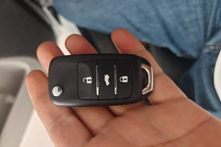 Used CHANGAN NEVO Lumin 2023 205km Xiangqin Version Vehicle Key