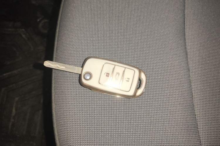 Used CHANGAN NEVO Lumin 2023 205km Xiangqin Version Vehicle Key