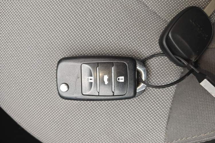 Used CHANGAN NEVO Lumin 2023 205km Xiangqin Version Vehicle Key