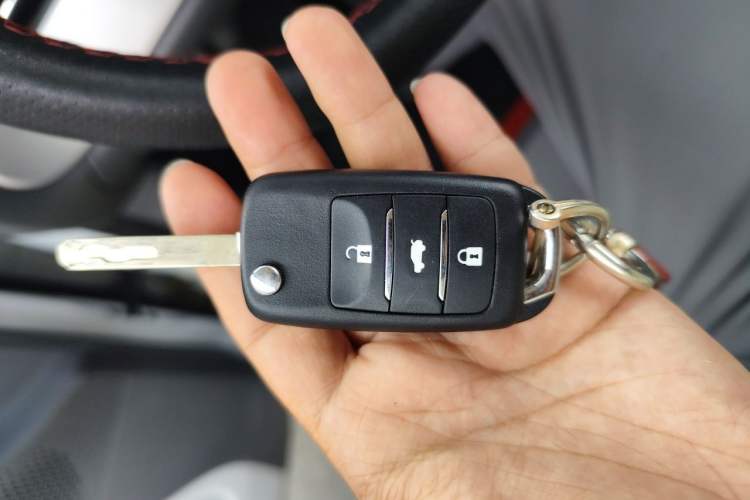 Used CHANGAN NEVO Lumin 2023 205km Xiangqin Version Vehicle Key