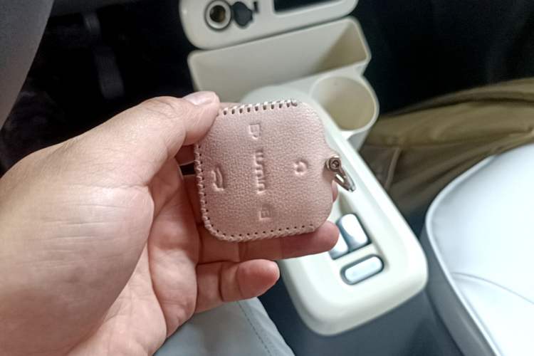 Used CHANGAN NEVO Lumin 2023 205km Xiangqin Version Vehicle Key