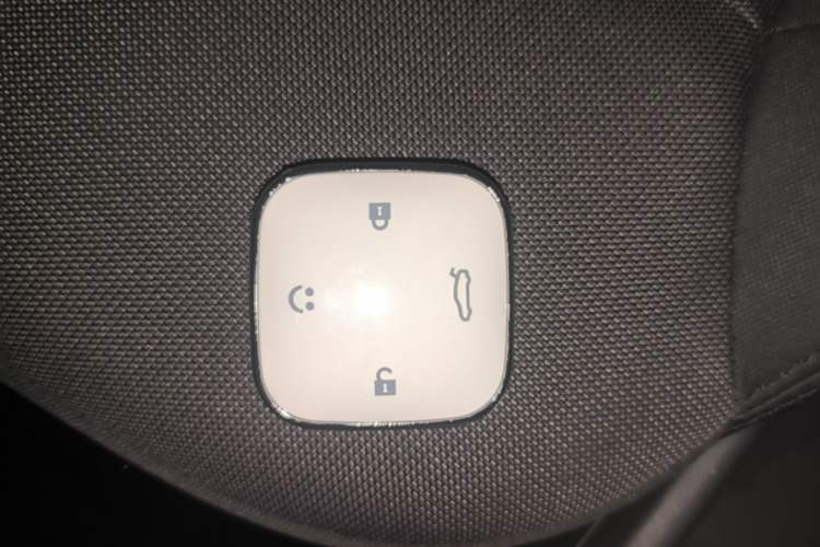 Used CHANGAN NEVO Lumin 2023 205km Xiangqin Version Vehicle Key