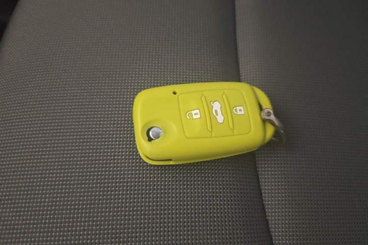 Used CHANGAN NEVO Lumin 2023 205km Xiangqin Version Vehicle Key
