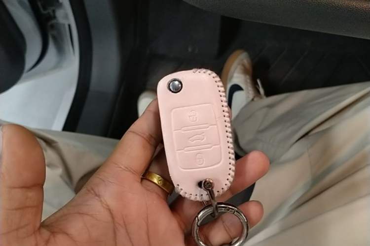 Used CHANGAN NEVO Lumin 2023 205km Xiangqin Version Vehicle Key