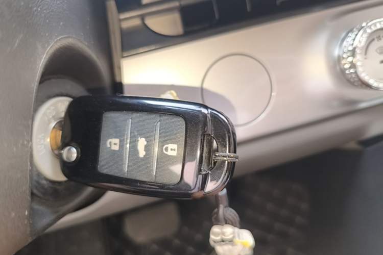 Used CHANGAN NEVO Lumin 2023 205km Xiangqin Version Vehicle Key
