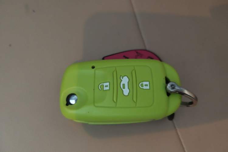 Used CHANGAN NEVO Lumin 2023 205km Xiangqin Version Vehicle Key