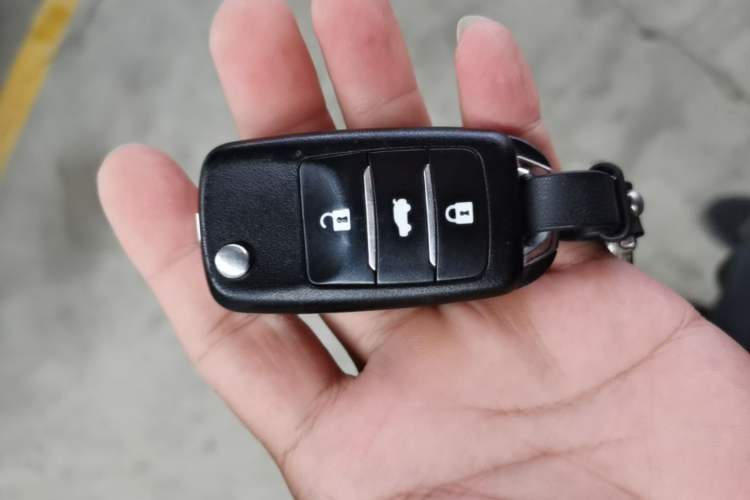 Used CHANGAN NEVO Lumin 2023 205km Xiangqin Version Vehicle Key