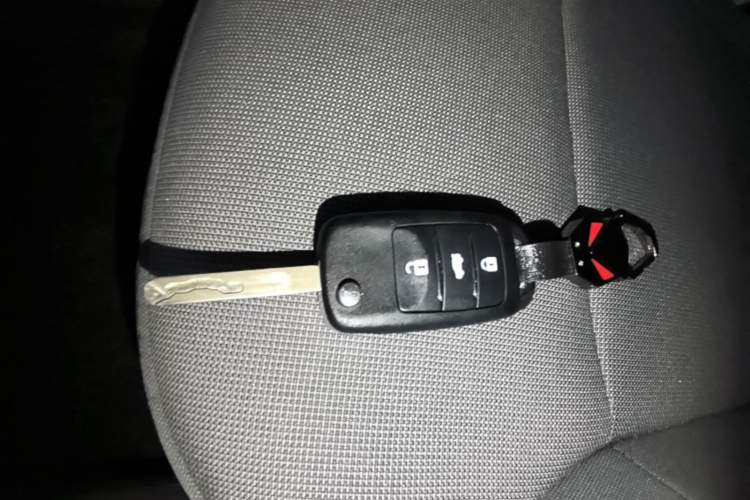 Used CHANGAN NEVO Lumin 2023 205km Xiangqin Version Vehicle Key