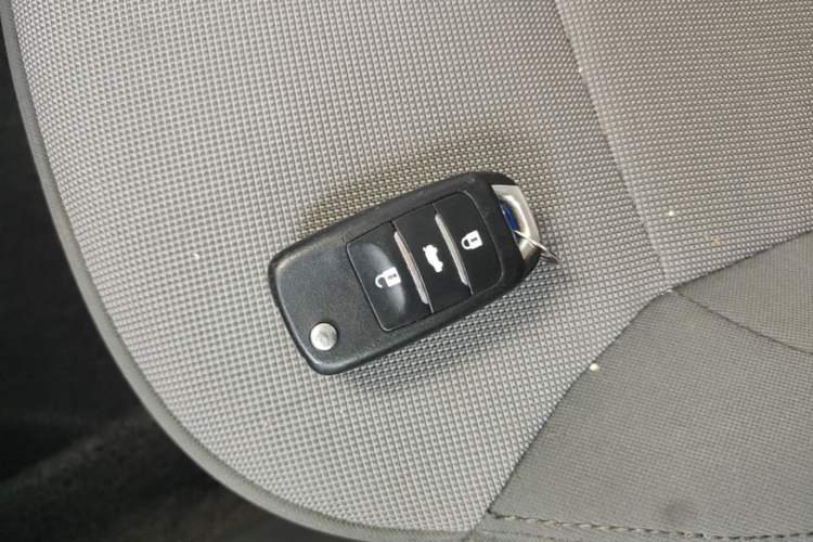 Used CHANGAN NEVO Lumin 2023 205km Xiangqin Version Vehicle Key