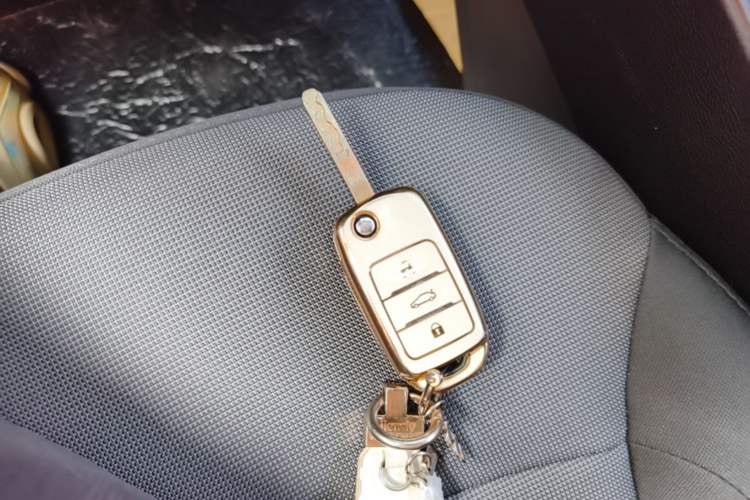 Used CHANGAN NEVO Lumin 2023 301km Honey Dew Edition Vehicle Key