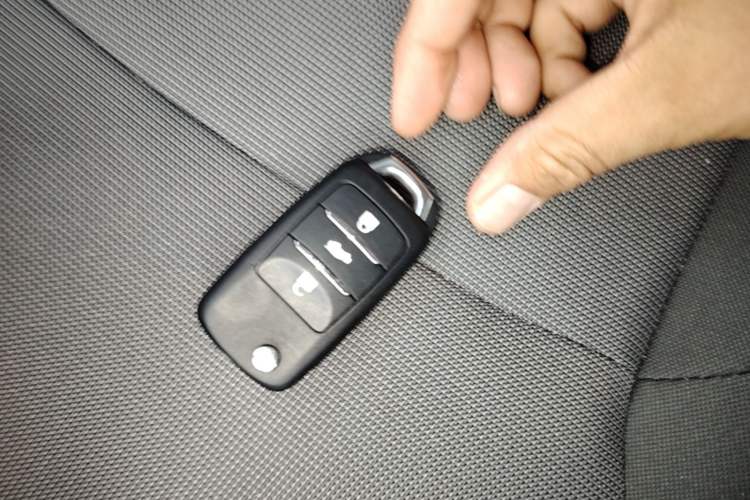 Used CHANGAN NEVO Lumin 2023 205km Xiangqin Version Vehicle Key