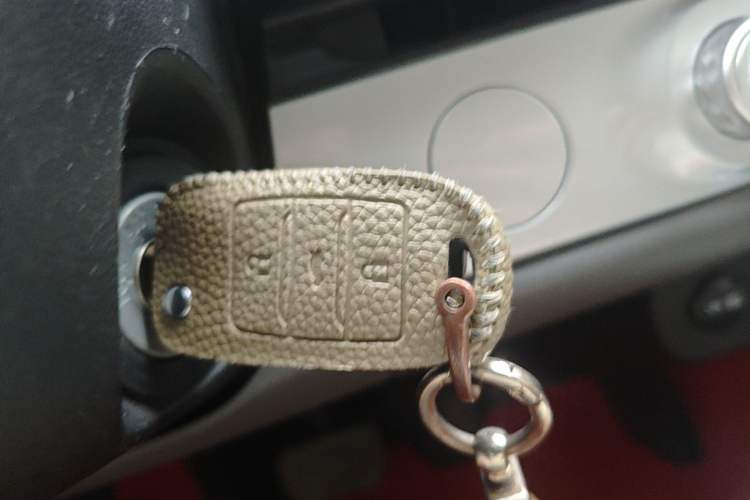 Used CHANGAN NEVO Lumin 2023 205km Xiangqin Version Vehicle Key