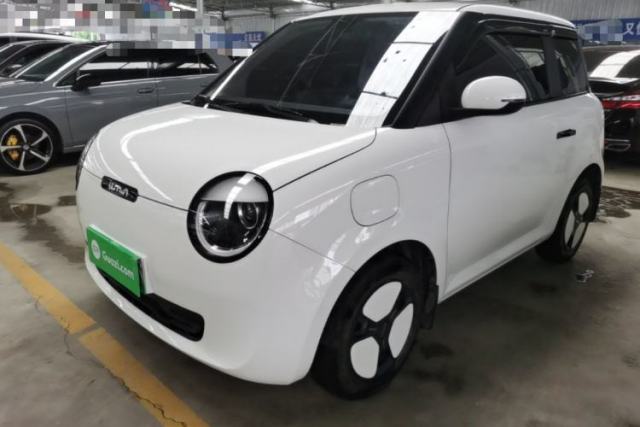 Used CHANGAN NEVO Lumin 2023 205km Xiangqin Version