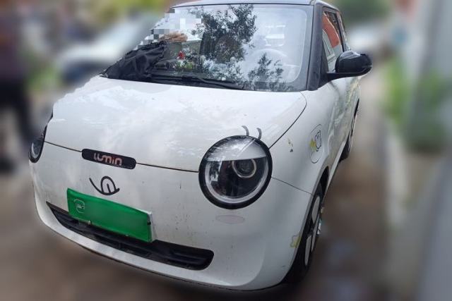 Used CHANGAN NEVO Lumin 2023 205km Xiangqin Version