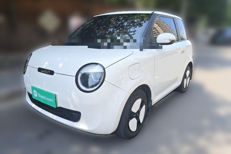 Used CHANGAN NEVO Lumin 2023 205km Xiangqin Version Guazi used car, China used car export, Used car for sale, Used CHANGAN NEVO cars, Cheapest cars for sale, Electric vehicle, New energy car