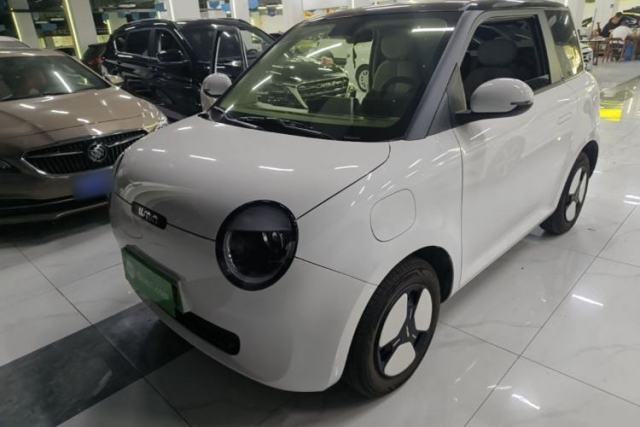 Used CHANGAN NEVO Lumin 2023 205km Xiangqin Version