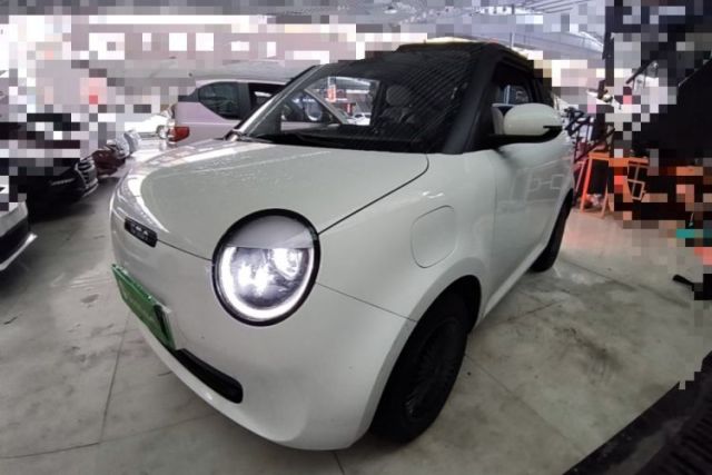Used CHANGAN NEVO Lumin 2023 205km Xiangqin Version