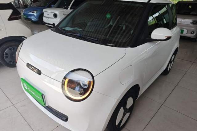 Used CHANGAN NEVO Lumin 2023 205km Xiangqin Version