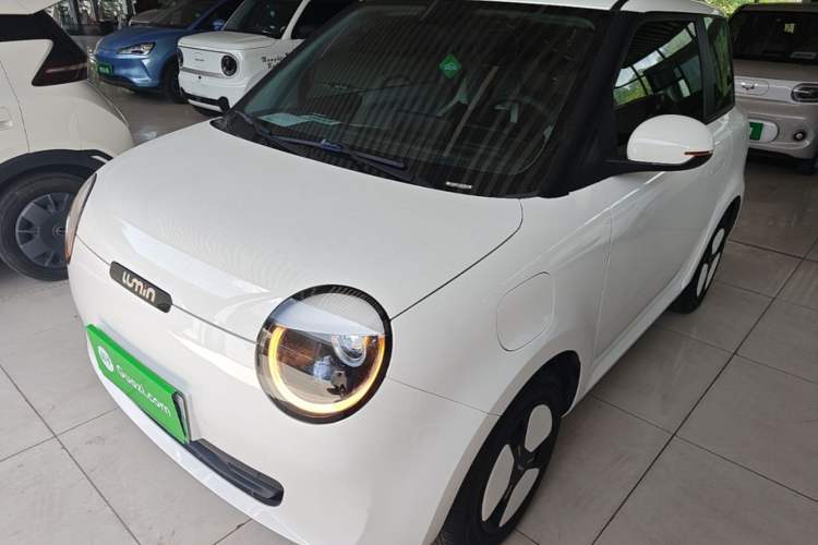 Used CHANGAN NEVO Lumin 2023 205km Xiangqin Version Guazi used car, China used car export, Used car for sale, Used cars, Cheapest cars for sale