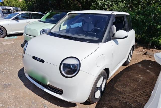 Used CHANGAN NEVO Lumin 2023 205km Xiangqin Version
