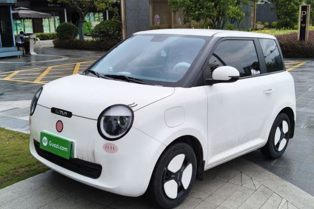 Used CHANGAN NEVO Lumin 2023 205km Xiangqin Version