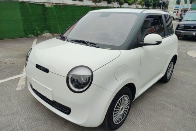 Used CHANGAN NEVO Lumin 2023 301km Honey Dew Edition