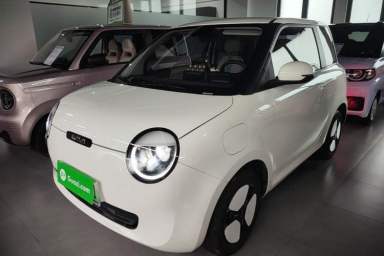 Used CHANGAN NEVO Lumin 2023 301km Honey Dew Edition