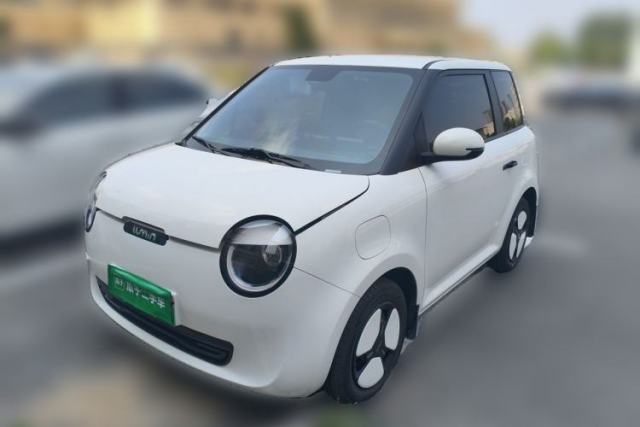 Used CHANGAN NEVO Lumin 2023 301km Honey Dew Edition